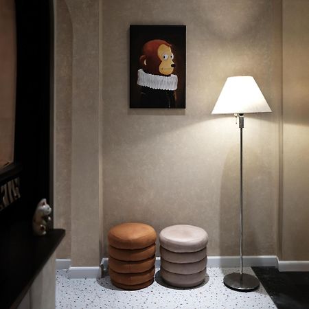 Benhouse Homestay Hô Chi Minh-Ville Extérieur photo