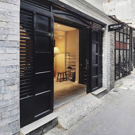 Benhouse Homestay Hô Chi Minh-Ville Extérieur photo