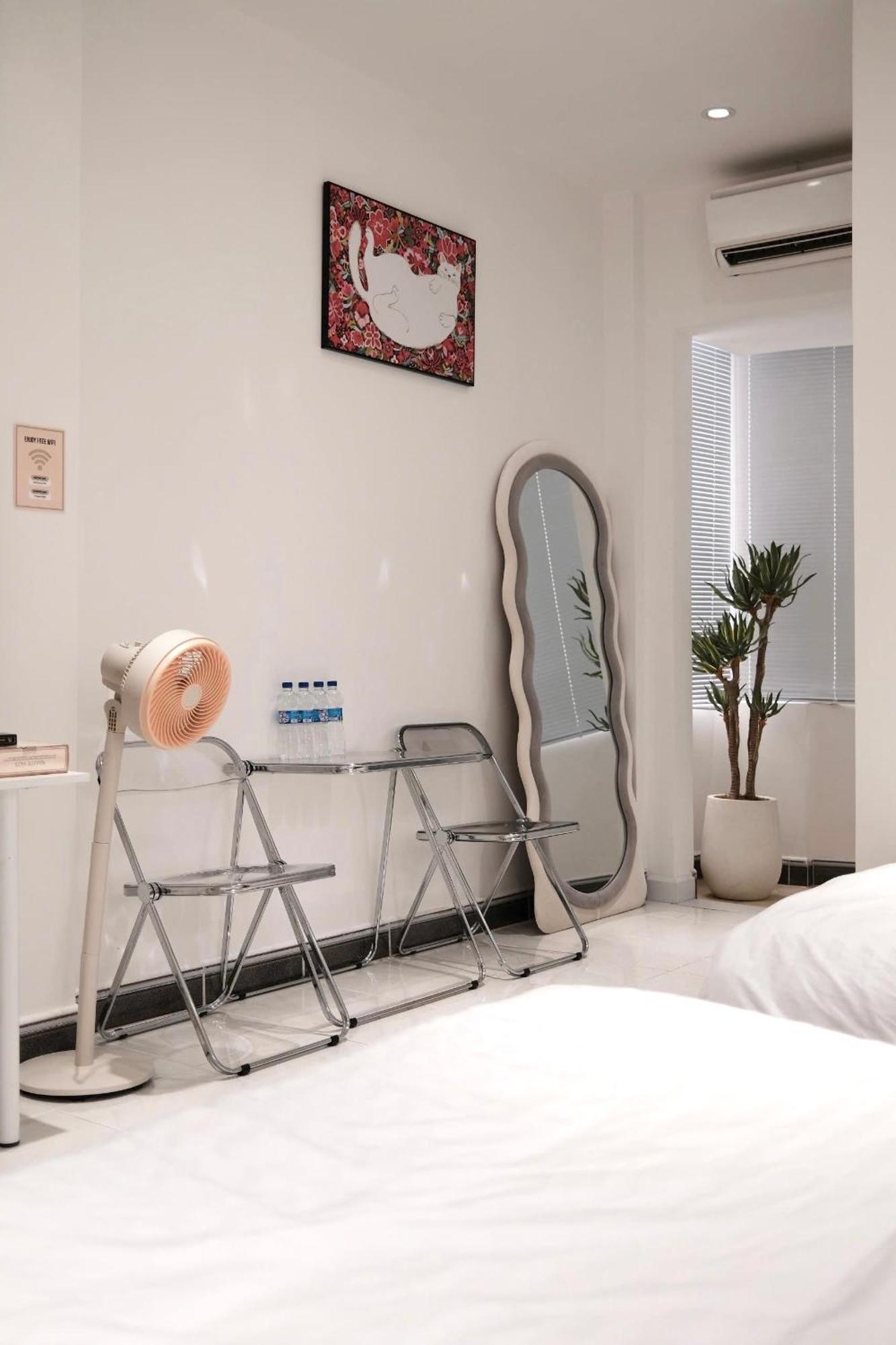 Benhouse Homestay Hô Chi Minh-Ville Extérieur photo