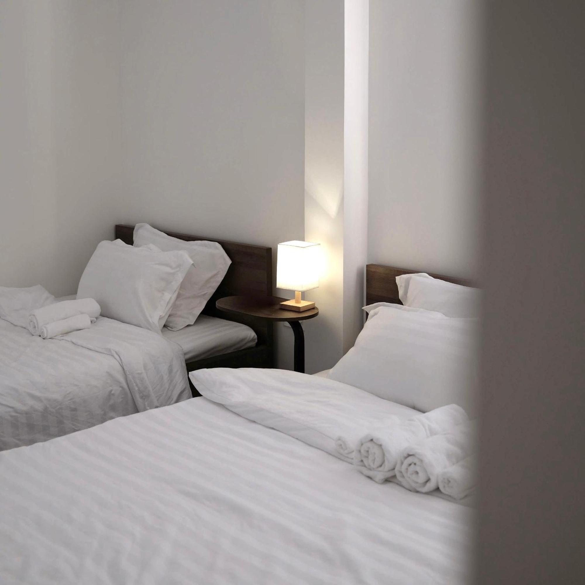 Benhouse Homestay Hô Chi Minh-Ville Extérieur photo