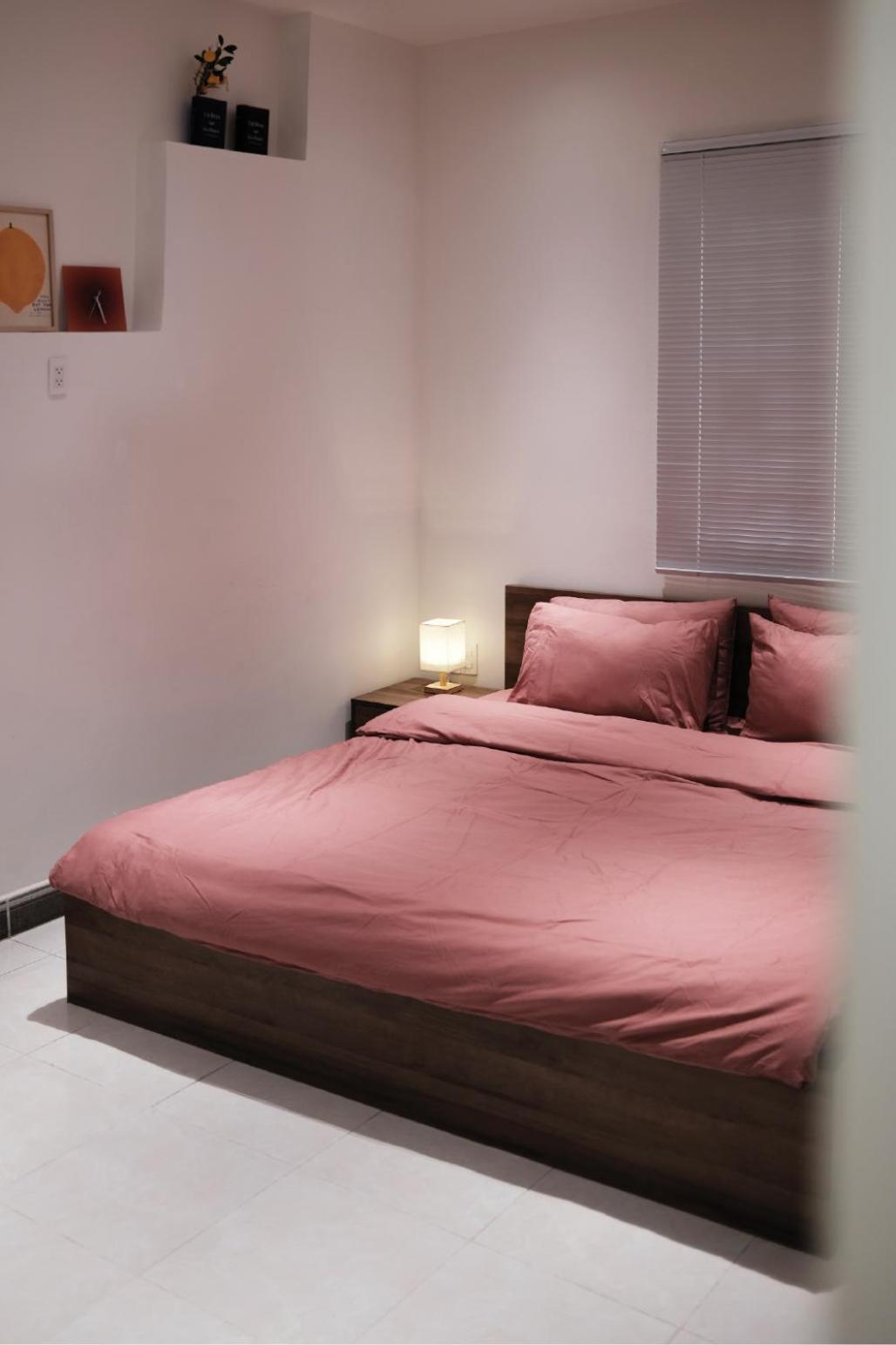 Benhouse Homestay Hô Chi Minh-Ville Extérieur photo