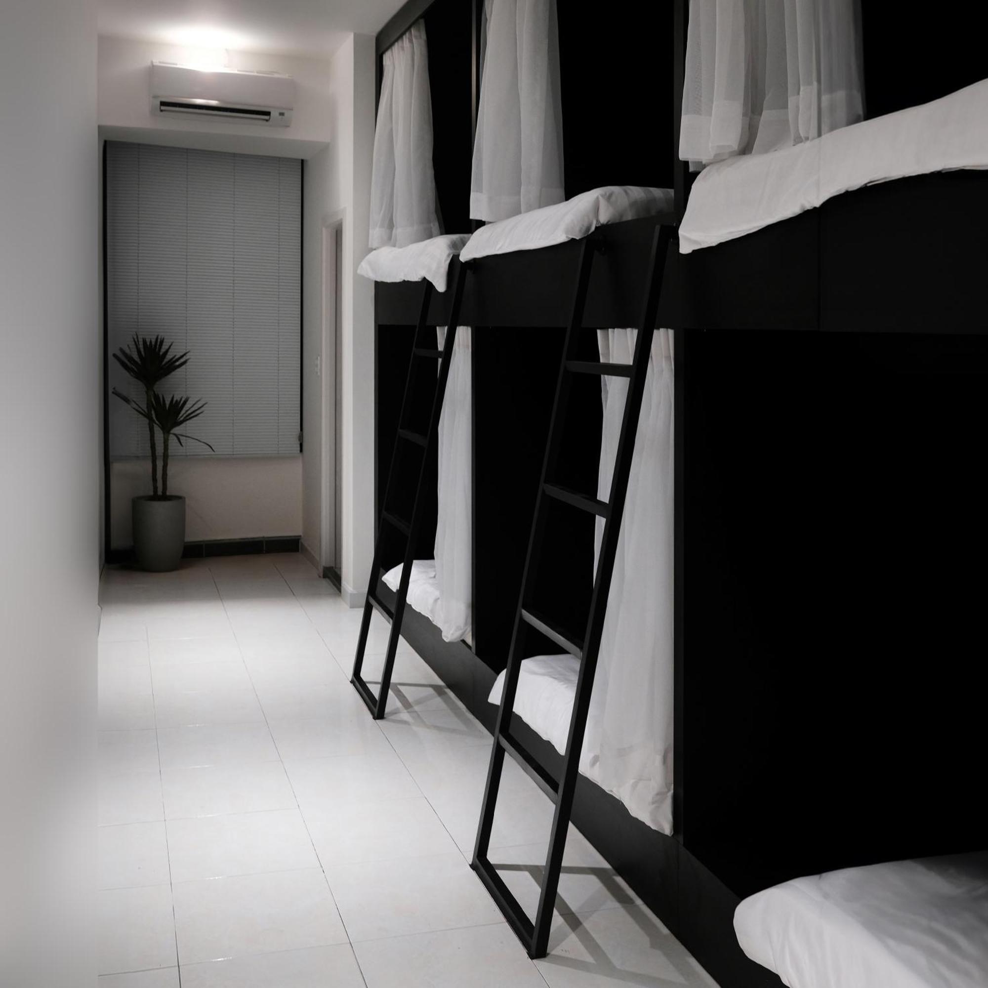 Benhouse Homestay Hô Chi Minh-Ville Extérieur photo