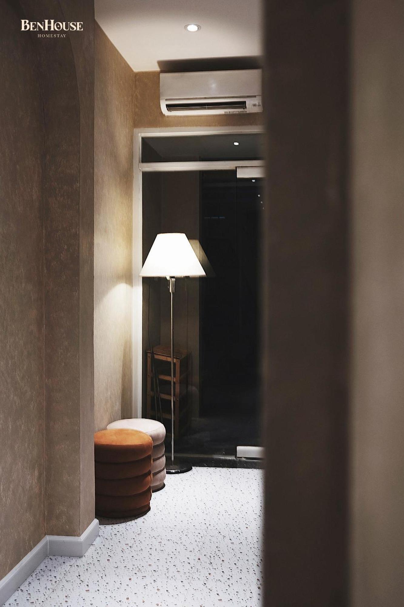 Benhouse Homestay Hô Chi Minh-Ville Extérieur photo